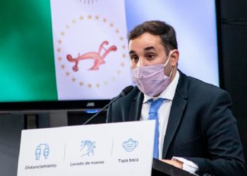 Pérez Pons confirma para este mes el inicio del diálogo por salarios: “Serán acuerdos con revisiones constantes”
