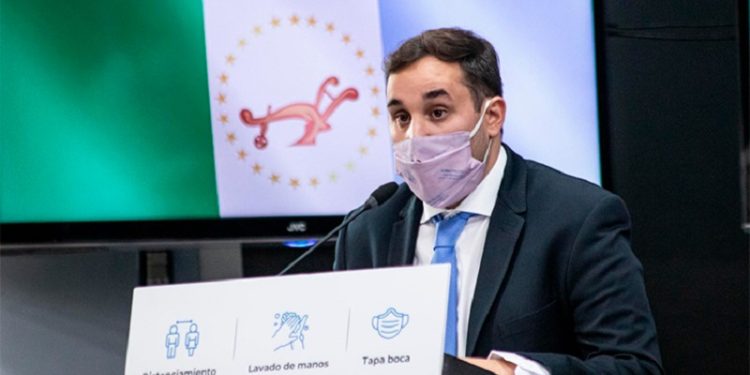 Pérez Pons confirma para este mes el inicio del diálogo por salarios: “Serán acuerdos con revisiones constantes”