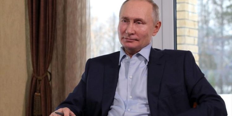 Vladímir Putin: las nuevas armas rusas desesperaron a los países occidentales