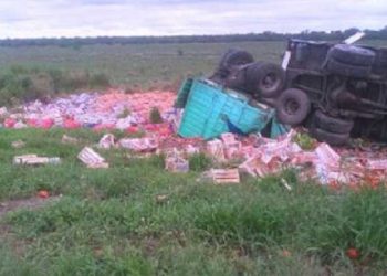 Presidencia de la Plaza: Accidente fatal sobre la ruta 16: tres muertos y un herido