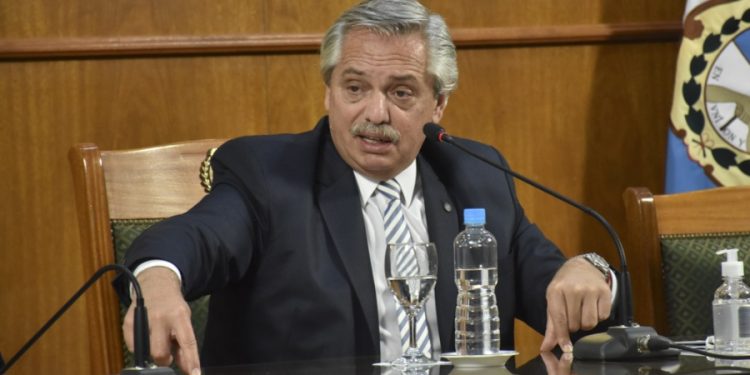 Alimentos: Alberto Fernández recibe a la Mesa de Enlace
