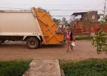 Barranqueras: cómo será la recolección de residuos durante el feriado por carnaval