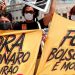 Fora Bolsanaro: Brasileños se movilizan para pedir la destitución de Bolsonaro