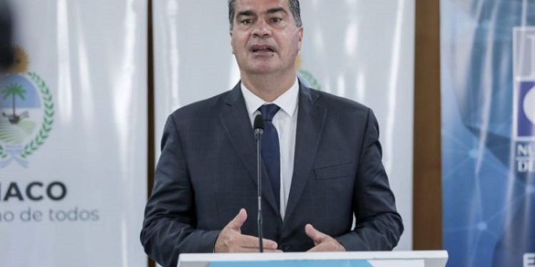 Capitanich destacó el rol del Nuevo Banco del Chaco, líder del sistema financiero provincial