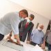 Capitanich visitó la planta industrial “INSUGA” que ampliará sus instalaciones generando nuevos puestos de trabajo