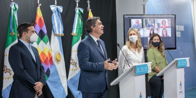 Nacieron dos Yaguaretés en El Impenetrable: “siento orgullo por preservar la especie y la identidad de nuestro suelo chaqueño”, dijo Capitanich