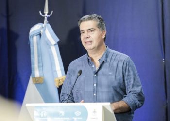 El Chaco gestiona financiamiento internacional para el proyecto de Seguridad Ciudadana