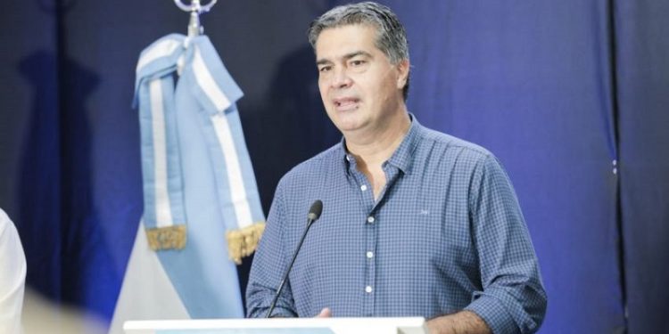 El Chaco gestiona financiamiento internacional para el proyecto de Seguridad Ciudadana