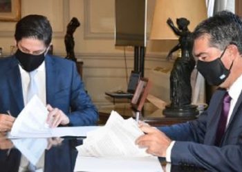 Chaco: El Gobierno licitó el segundo tramo del acueducto de El Impenetrable