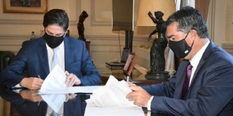 Chaco: El Gobierno licitó el segundo tramo del acueducto de El Impenetrable