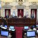 Sesión extraordinaria: Sin apoyo opositor, el Senado reformó la ley de Defensa de la Competencia