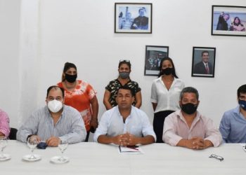Partido Justicialista: presentaron el Movimiento Territorial Justicialista
