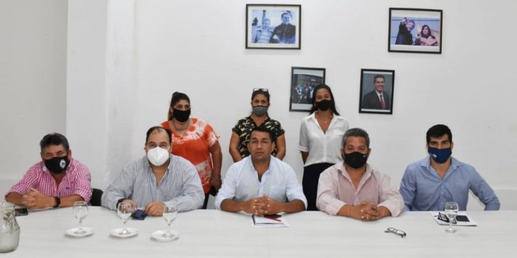 Partido Justicialista: presentaron el Movimiento Territorial Justicialista