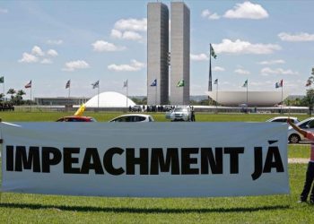 Brasileños vuelven a las calles y exigen destitución de Bolsonaro