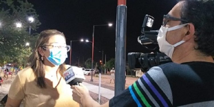 Magda Ayala: “Barranqueras es una ciudad peronista por naturaleza, y va a estar a la altura de las circunstancias”