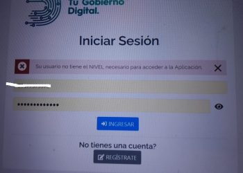 Chaco: Si te queres Vacunar la aplicación no funciona ¿…?