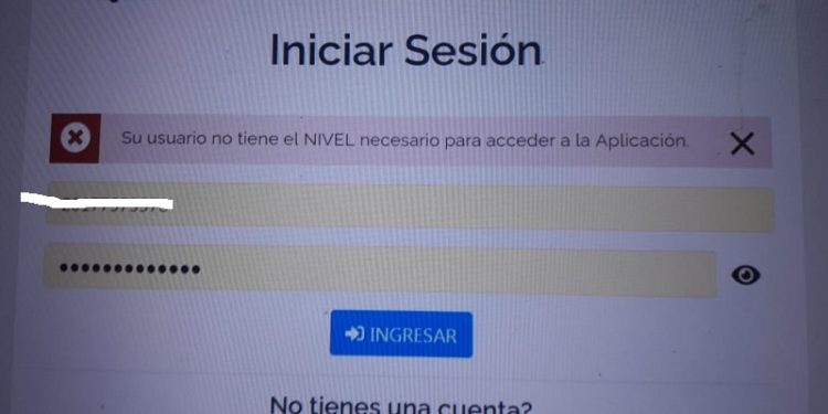 Chaco: Si te queres Vacunar la aplicación no funciona ¿…?