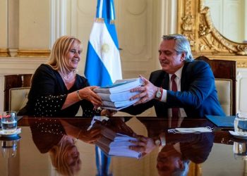 Marcela Losardo: El Gobierno aclaró cuál sería el rol de la bicameral para analizar a la justicia
