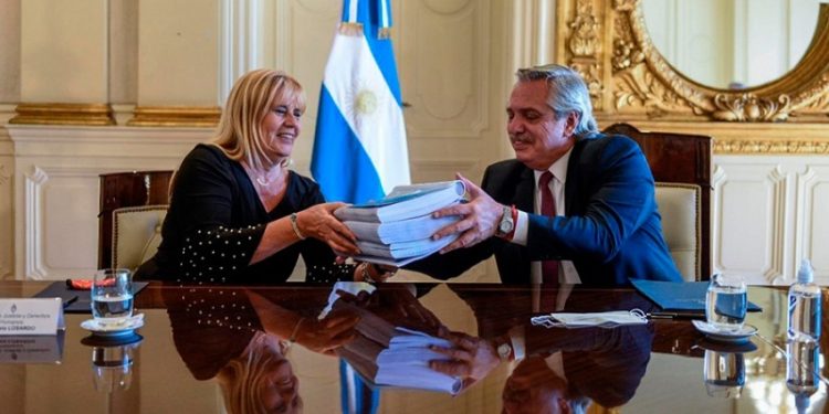 Marcela Losardo: El Gobierno aclaró cuál sería el rol de la bicameral para analizar a la justicia