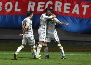 Sobre la hora, San Lorenzo se quedó con las manos vacías ante Aldosivi