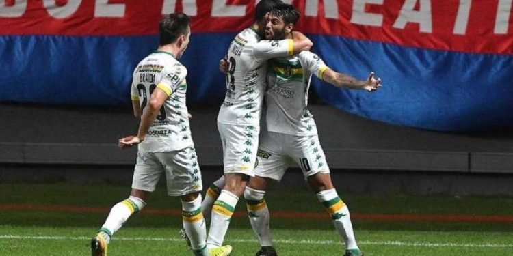 Sobre la hora, San Lorenzo se quedó con las manos vacías ante Aldosivi
