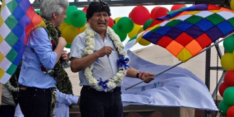 Elecciones: El MAS busca consolidarse en comicios subnacionales de Bolivia