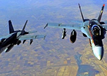 EEUU ha lanzado 326 000 bombas en el mundo desde 2001 revela un informe