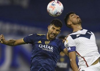 7 a 1 : Boca goleó a Vélez, cuando más le hacía falta y con la vuelta de Tevez