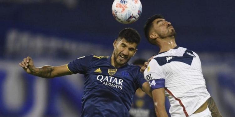 7 a 1 : Boca goleó a Vélez, cuando más le hacía falta y con la vuelta de Tevez