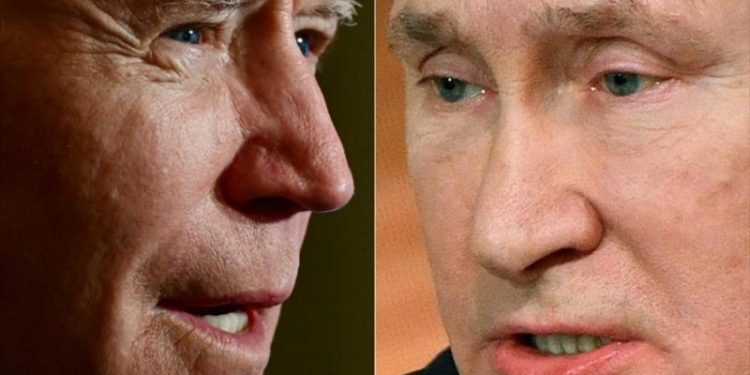 EE.UU: Joe Biden sufre de demencia senil, locura o planificada estrategia contra Rusia