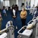 El gobierno entregó nuevos equipos de Rayos X a 15 hospitales de la provincia