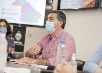Capitanich activó el Sistema de Manejo del Fuego para prevenir incendios en áreas rurales y periurbanas