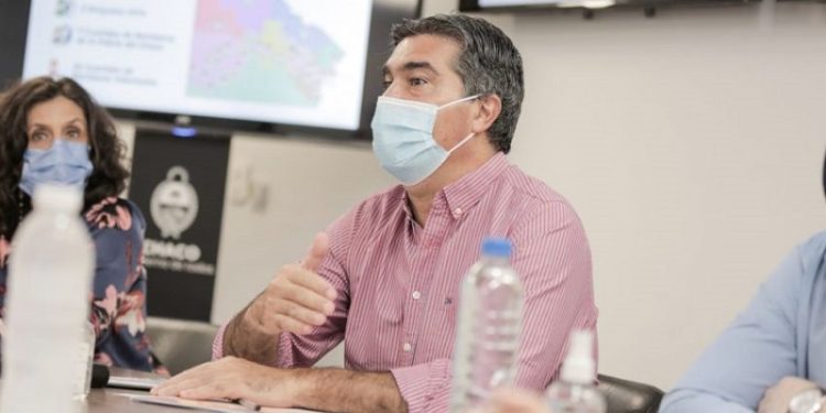 Capitanich activó el Sistema de Manejo del Fuego para prevenir incendios en áreas rurales y periurbanas