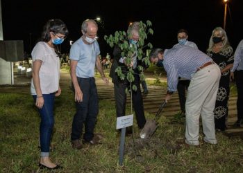 En Margarita Belén, Capitanich inauguró el primer Parque de la Memoria de Chaco: “después de 45 años, cumplimos con esta deuda desde el estado”