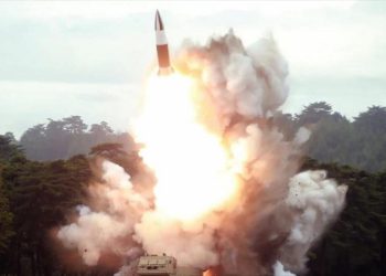 Le moja la oreja: Pyongyang lanza advertencia a Biden con una prueba de misiles