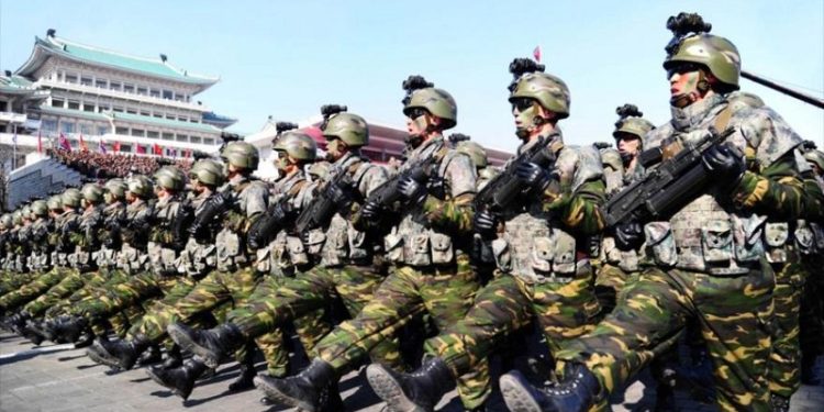Hipótesis de invasión: ‘Pyongyang tiene un plan maestro para una eventual guerra con EEUU’