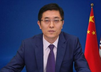 China advierte a Londres: Protegeremos nuestros intereses a cualquier precio