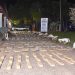Gendarmería secuestró en Formosa más de 217 kilos de marihuana