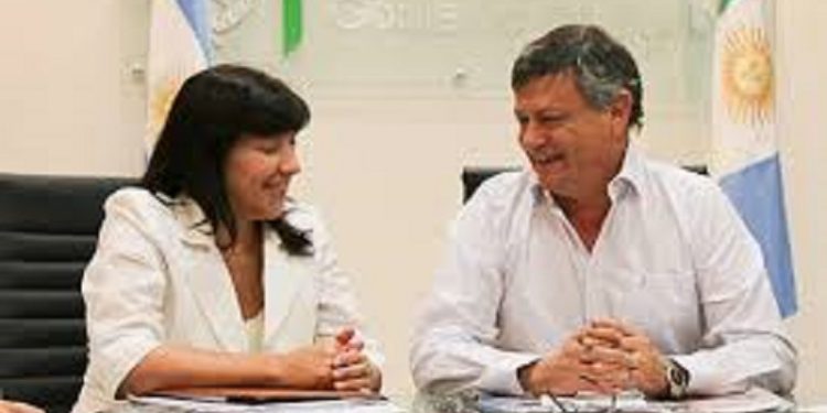 La recientemente Vicepresidente del Partido Justicialista del Chaco nunca explico que hizo con el presupuesto anual de 750 millones del Poder Legislativo