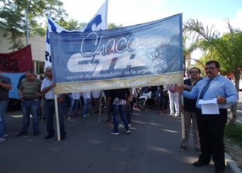 Nuevo sindicato de trabajadores legislativos