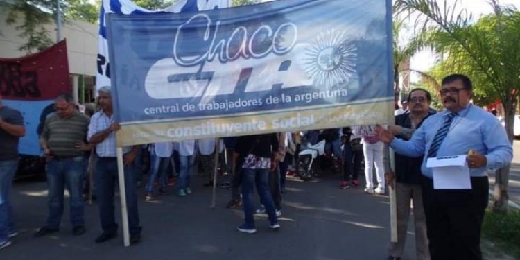 Nuevo sindicato de trabajadores legislativos