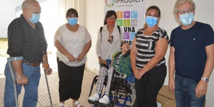 IPRODICH: hasta el 4 de abril sigue digitalmente el registro de vacunación contra el COVID-19 para personas con discapacidad