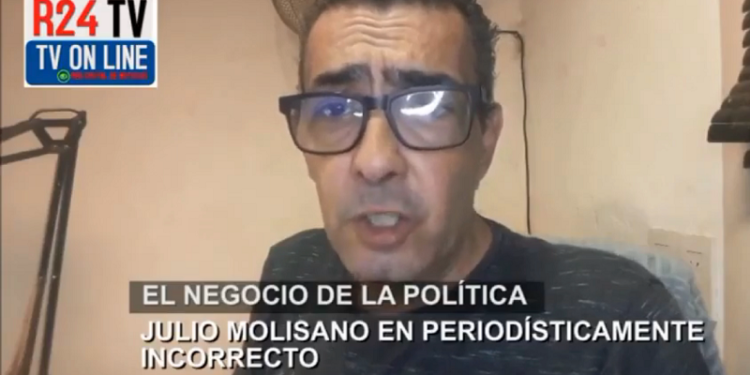 Periodísticamente Incorrecto: El negocio de la política