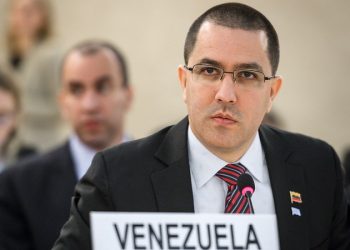 Jorge Arreaza: Las sanciones de EEUU impactan el comercio sudamericano