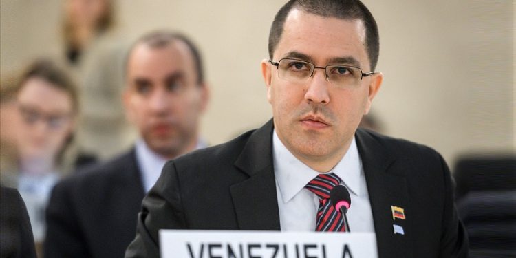 Jorge Arreaza: Las sanciones de EEUU impactan el comercio sudamericano