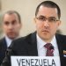 Jorge Arreaza: Las sanciones de EEUU impactan el comercio sudamericano