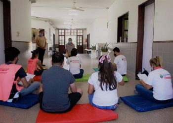 Barranqueras: El Municipio inició un ciclo de capacitación en Comunicación Inclusiva