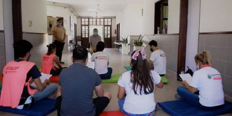 Barranqueras: El Municipio inició un ciclo de capacitación en Comunicación Inclusiva
