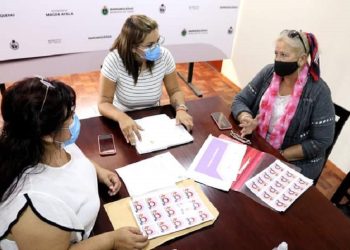 Barranqueras: Magda Ayala impulsa el programa “Acompañar en la Localidad” (2)