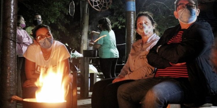 Barranqueras: Aúnan trabajo y recursos para el desarrollo productivo de la Isla Santa Rosa